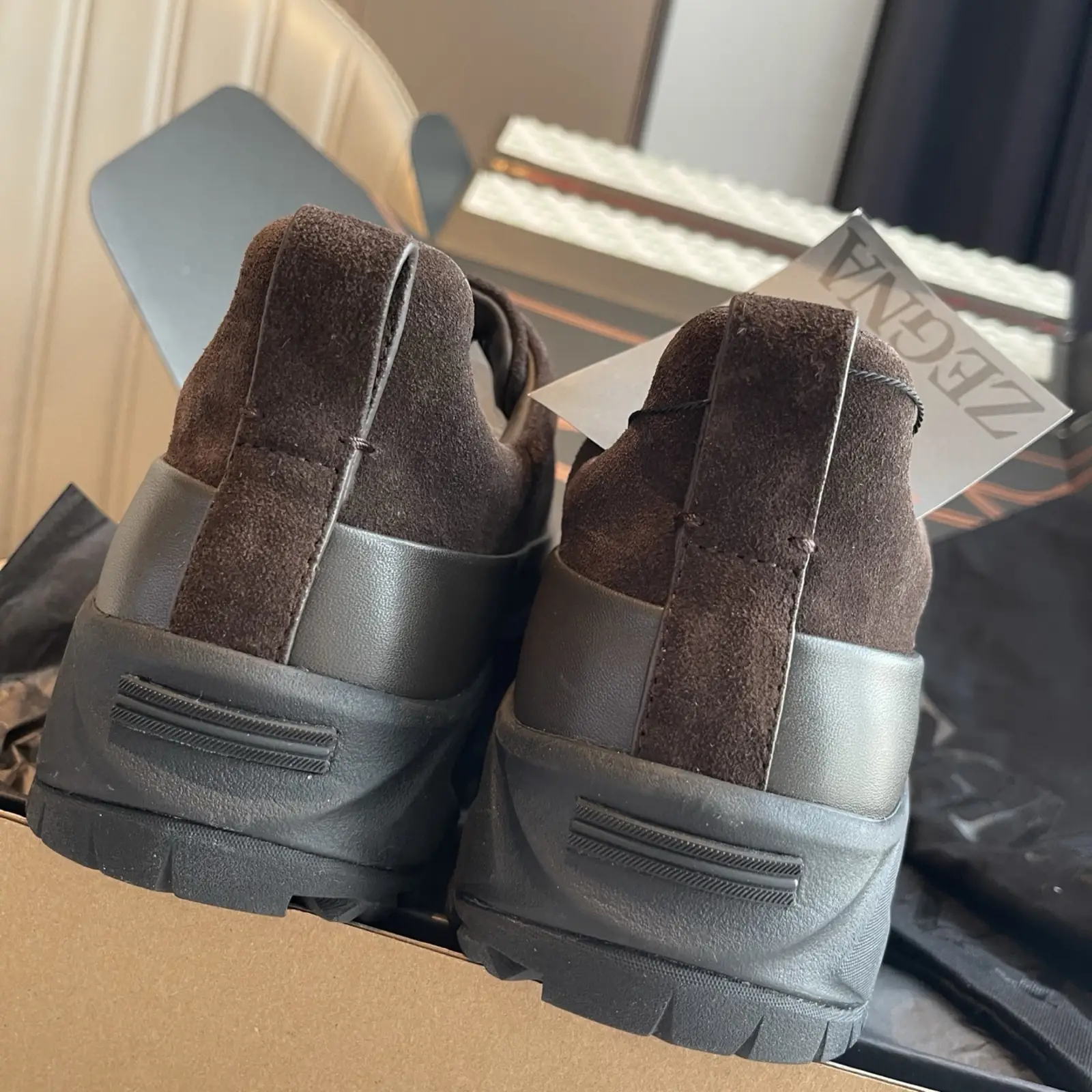 Zegnax - Velvet chocolate - Image 6