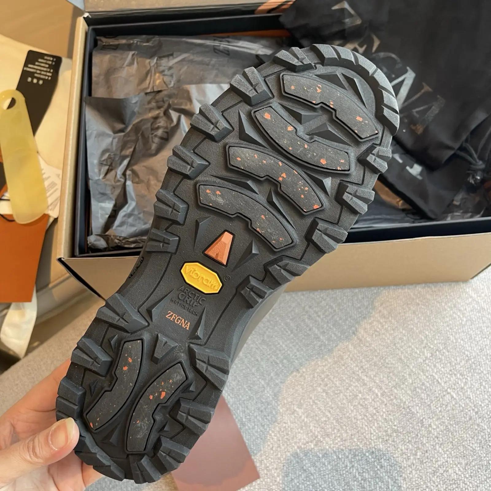 Zegnax - Velvet chocolate - Image 7