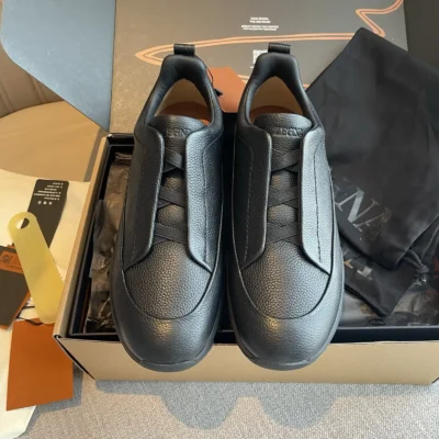 Zegnax - Black lychee grain