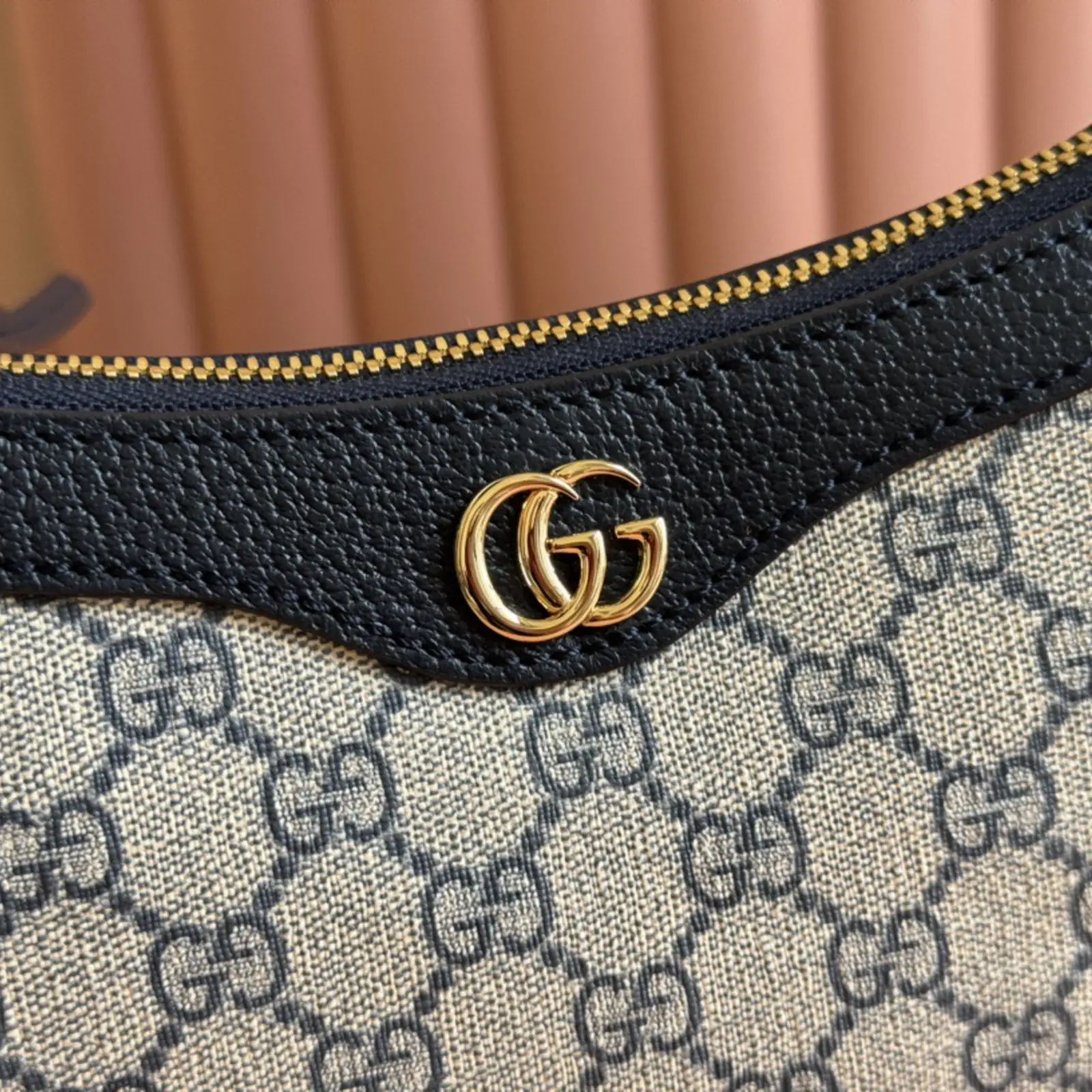 GG Supreme Mini Shoulder Bag - Image 4