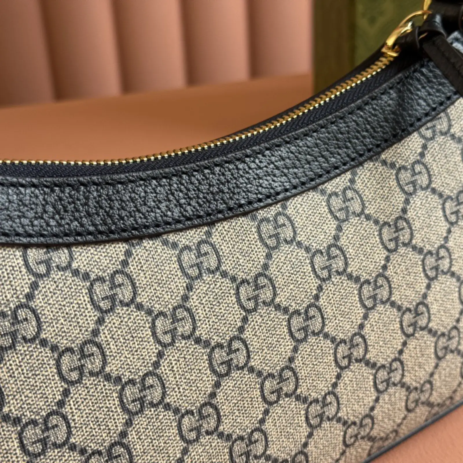 GG Supreme Mini Shoulder Bag - Image 5