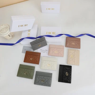 Caro Freesia Card Holder