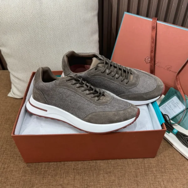 Week End Walk sneaker Pecora Nera