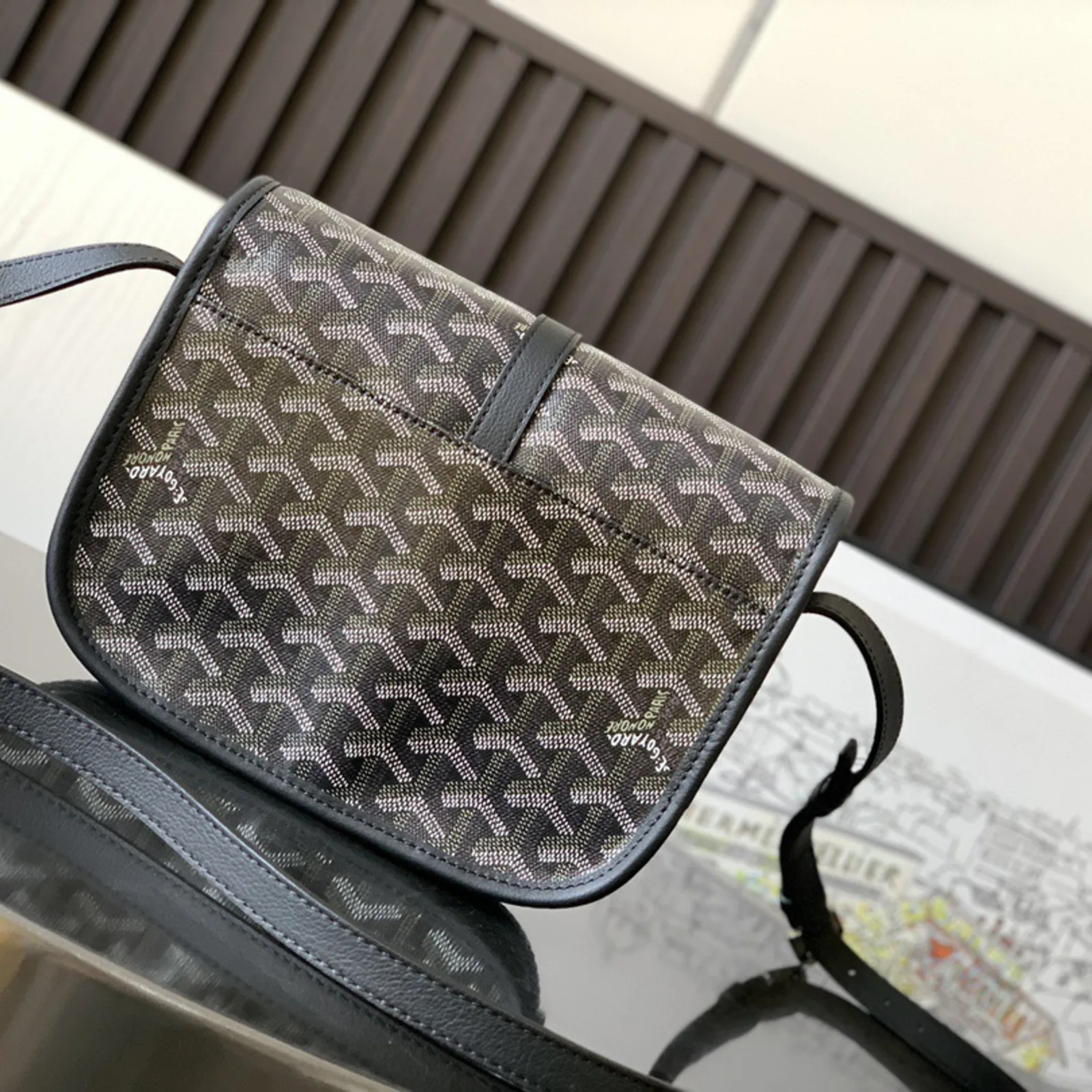 Belvedere Black PM - Image 3