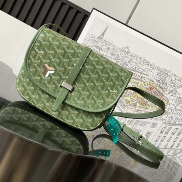 Belvedere Khaki Green PM