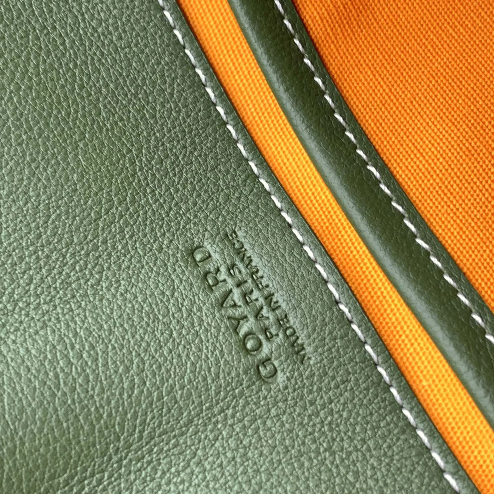 Belvedere Khaki Green PM - Image 8