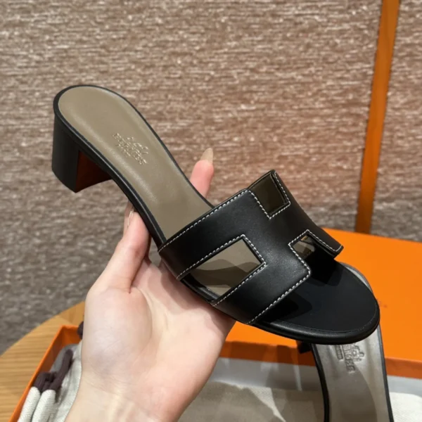 Oasis Sandals Noir