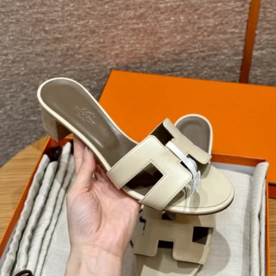 Oasis Sandals Craie