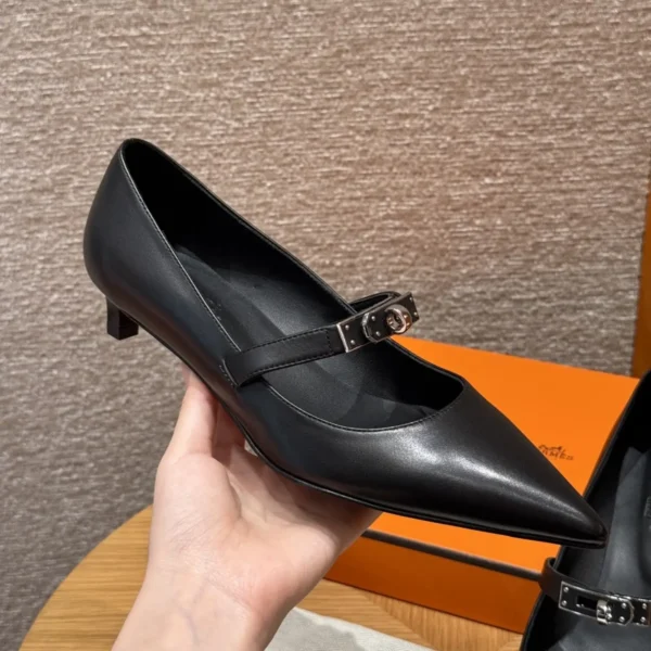 Kiara 40 pump Noir Black