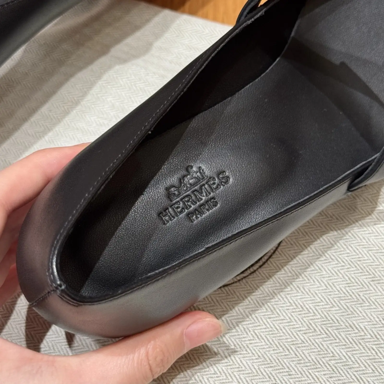 Kiara 40 pump Noir Black - Image 5