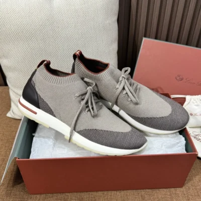 LP - Brown Ardesia 360 Flexy Walk Sneaker