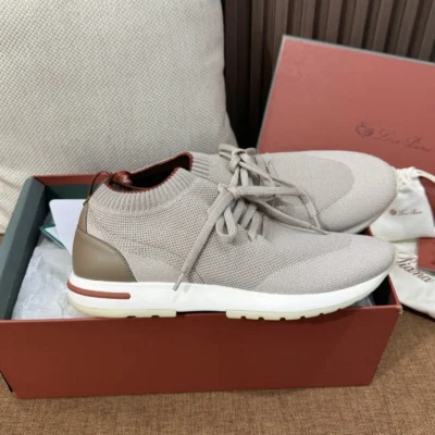 LP - Greige 360 Flexy Walk Sneaker