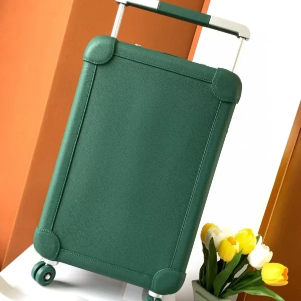 Cabin Suitcase Vert Fonce