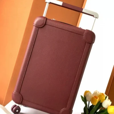 Cabin Suitcase Bordeaux