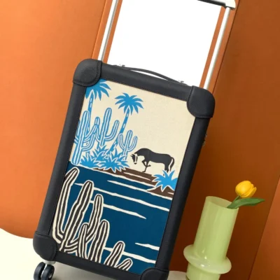 Cabin Suitcase R.M.S Bleu Indigo