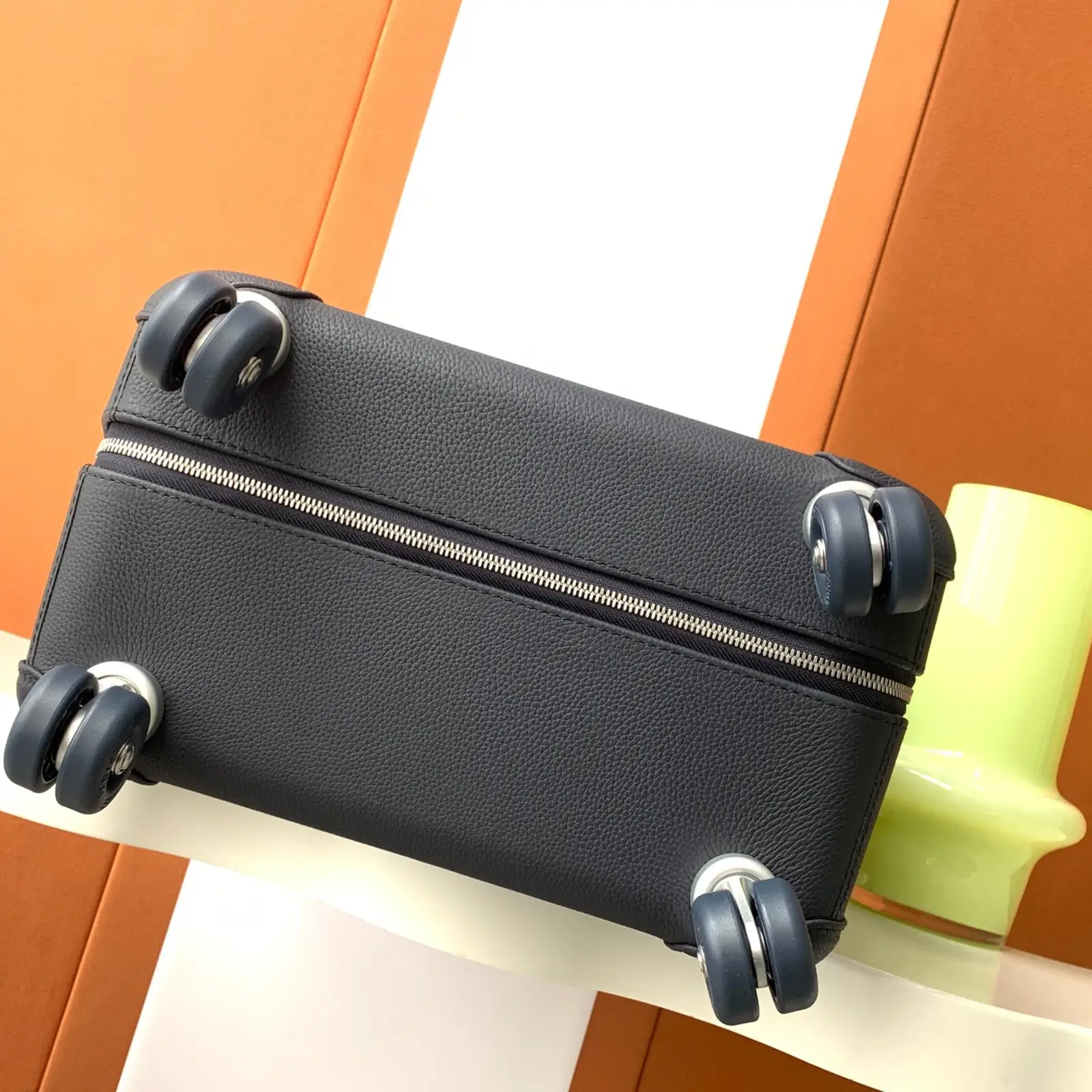 Cabin Suitcase R.M.S Bleu Indigo - الصورة 8