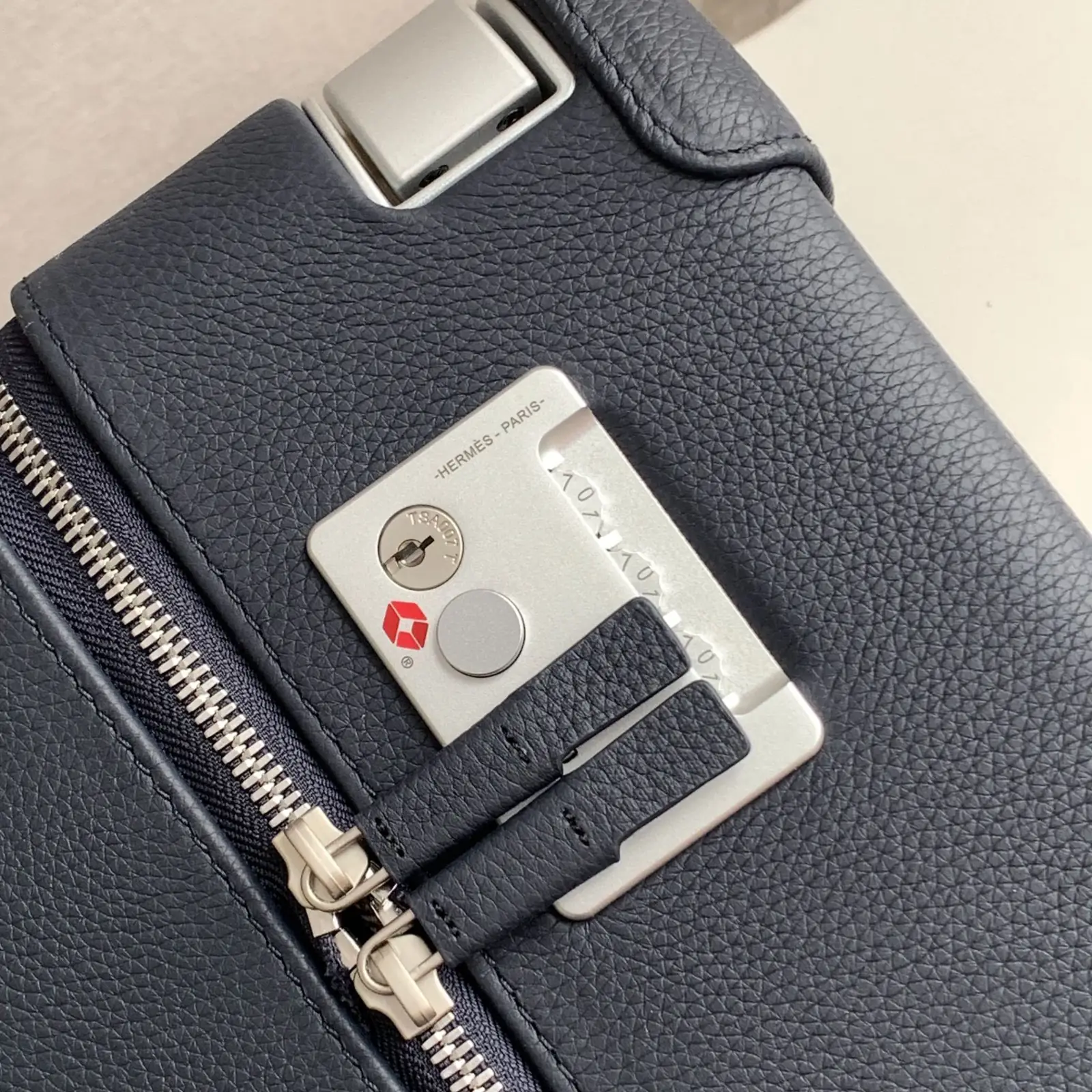 Cabin Suitcase R.M.S Bleu Indigo - الصورة 7