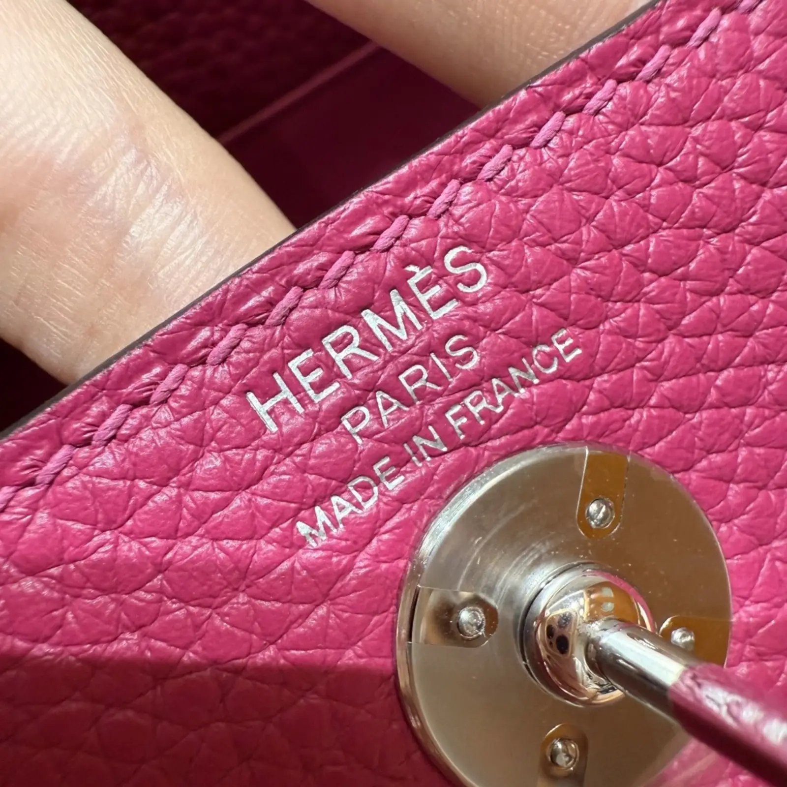 Mini Lindy Rose Purple - Image 3