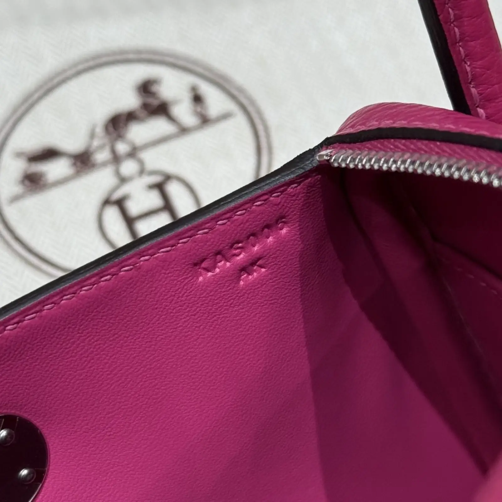 Mini Lindy Rose Purple - Image 5