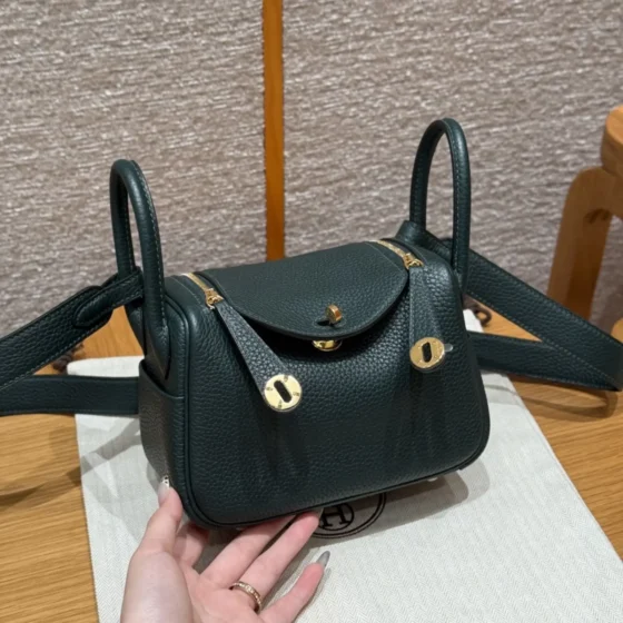 Mini Lindy Vert Cypres