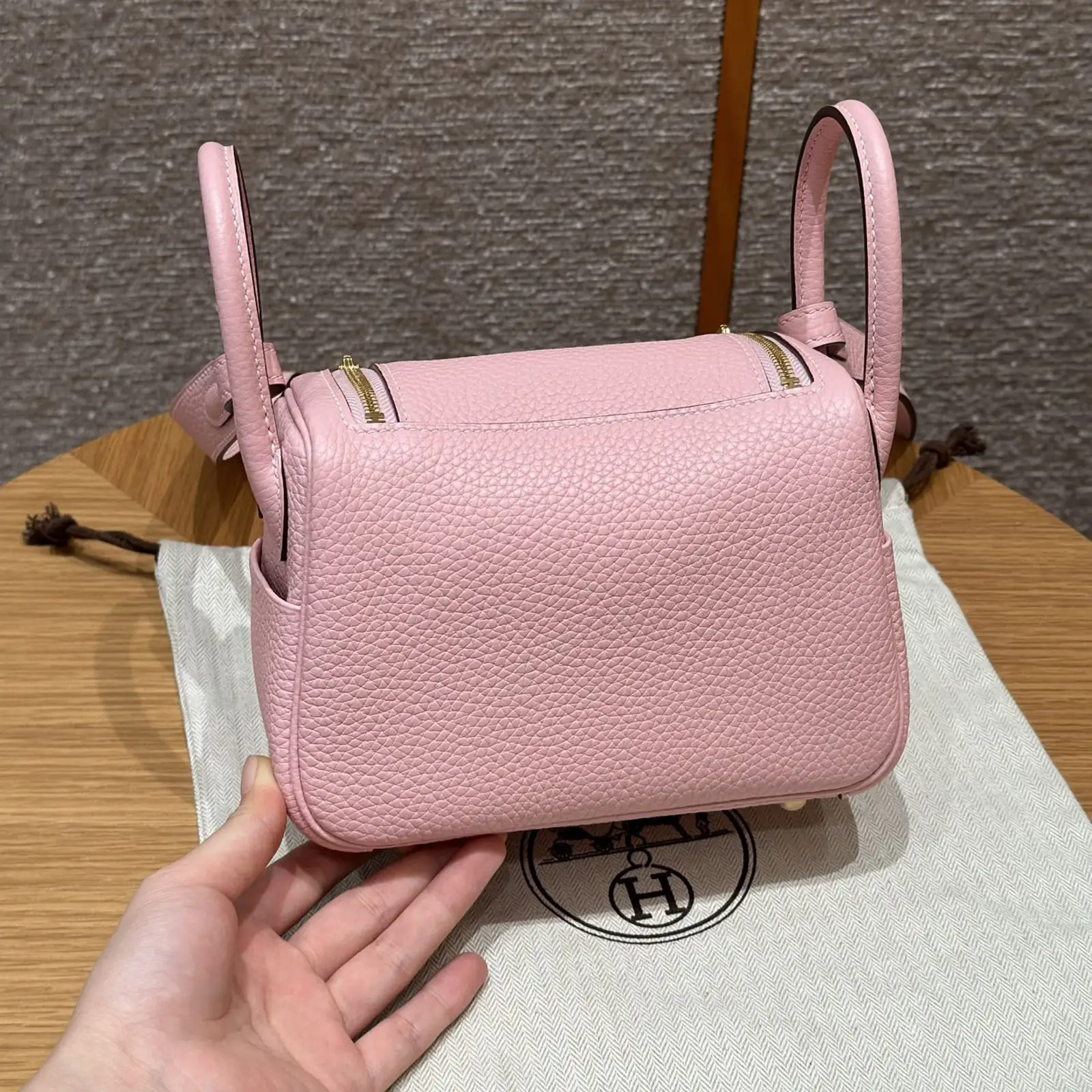 Mini Lindy Rose Sakura - Image 2