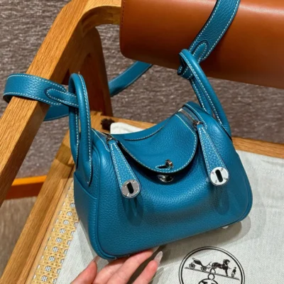 Mini Lindy Gris Meyer