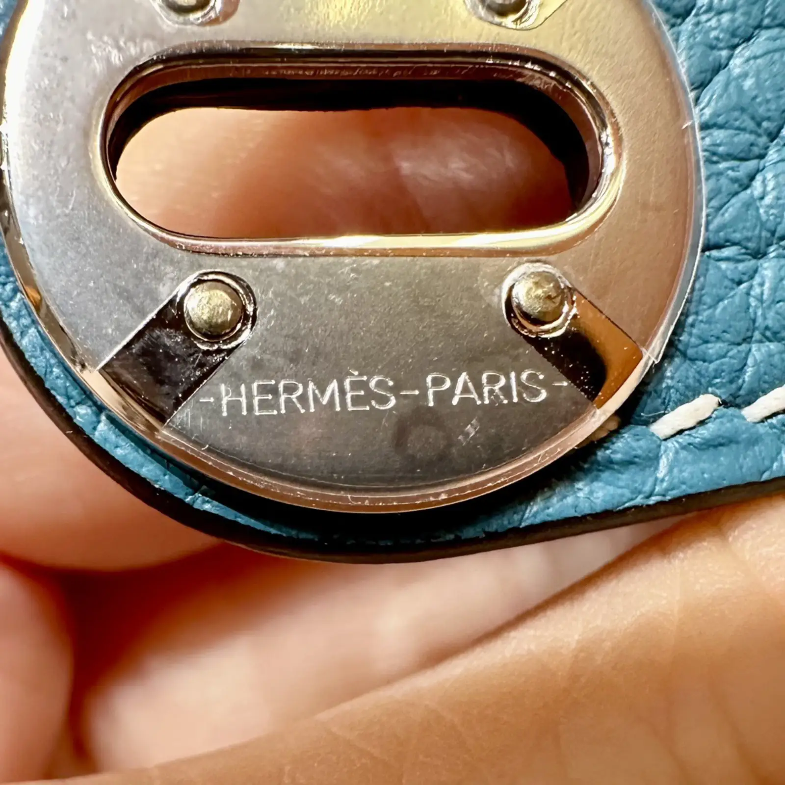 Mini Lindy Gris Meyer - Image 3