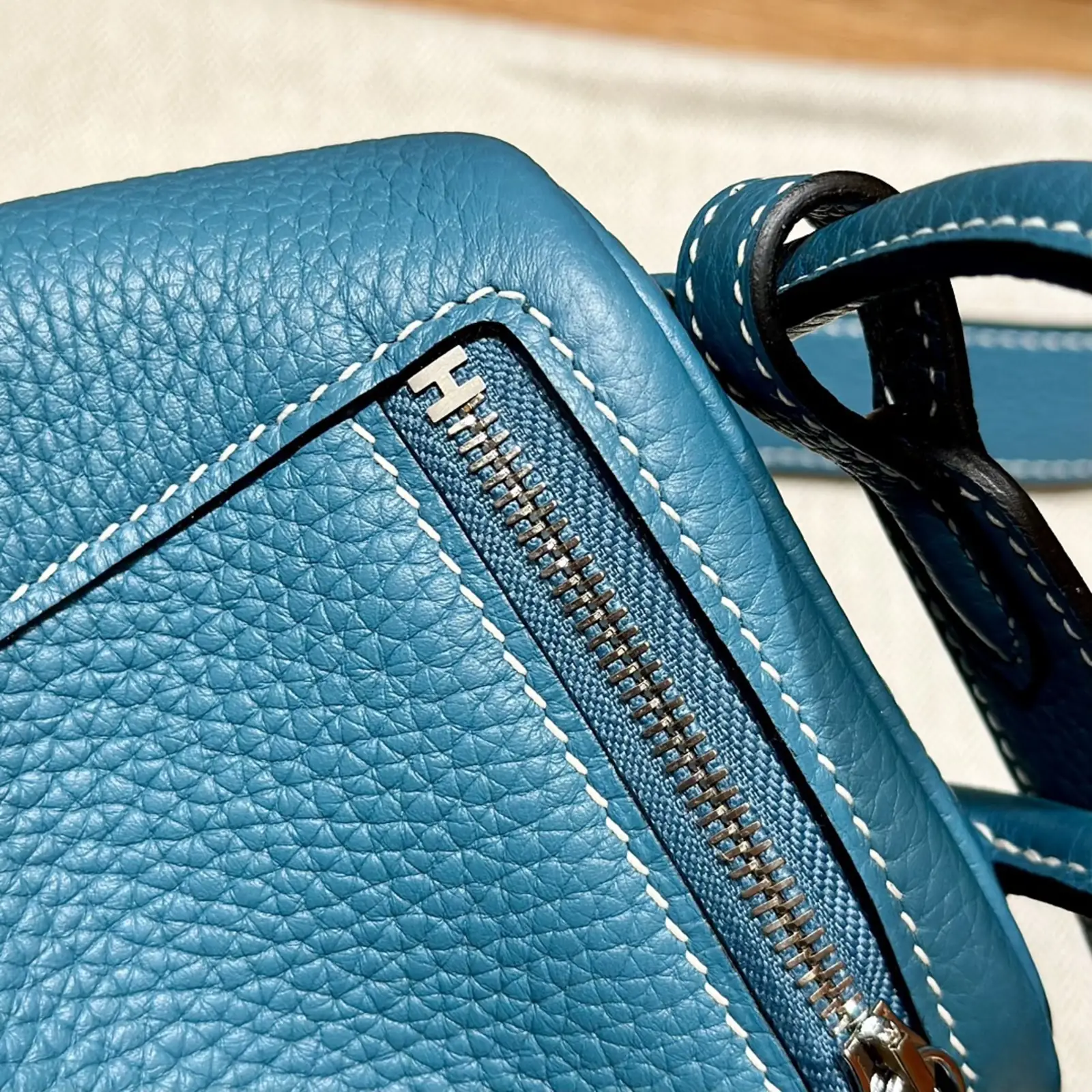 Mini Lindy Gris Meyer - Image 4