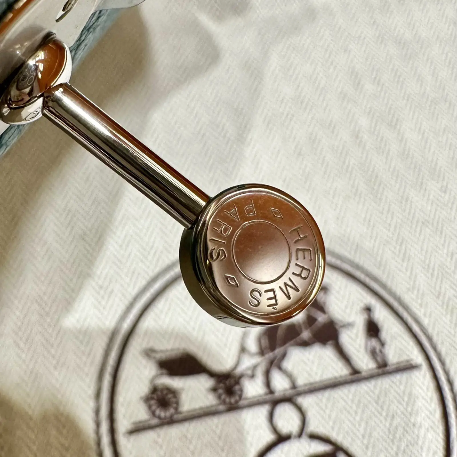 Mini Lindy Gris Meyer - Image 7