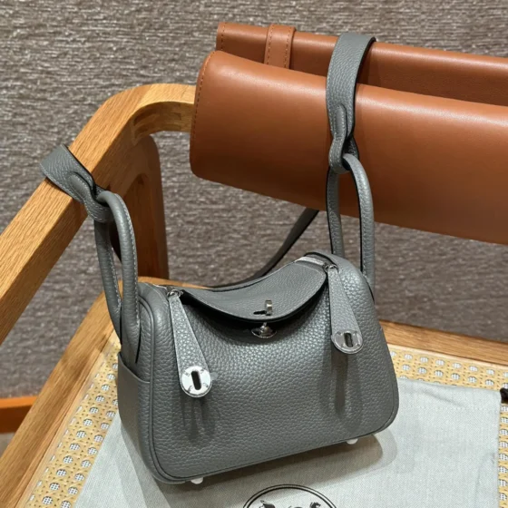 Mini Lindy OL Gris Meyer