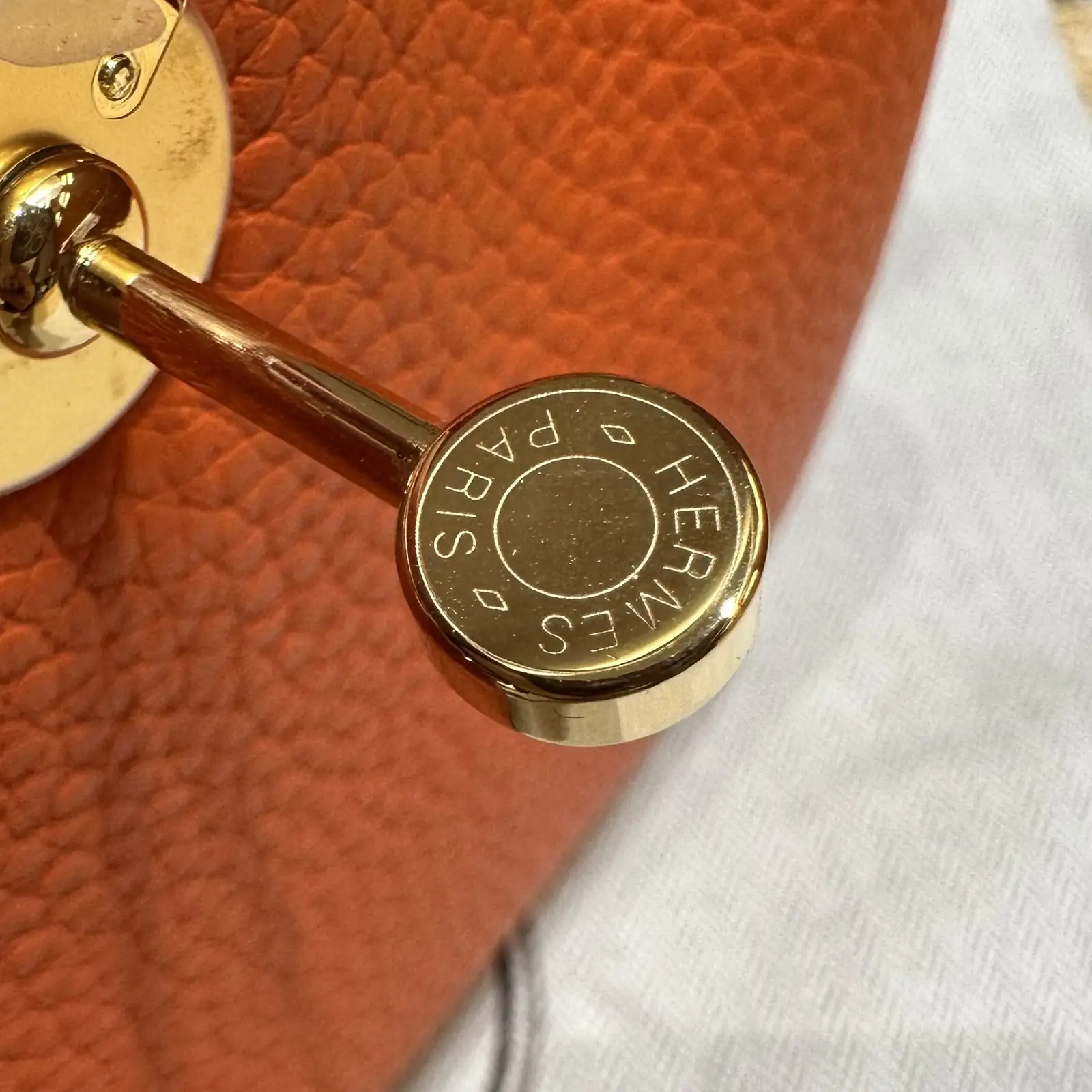 Mini Lindy Orange - Image 5