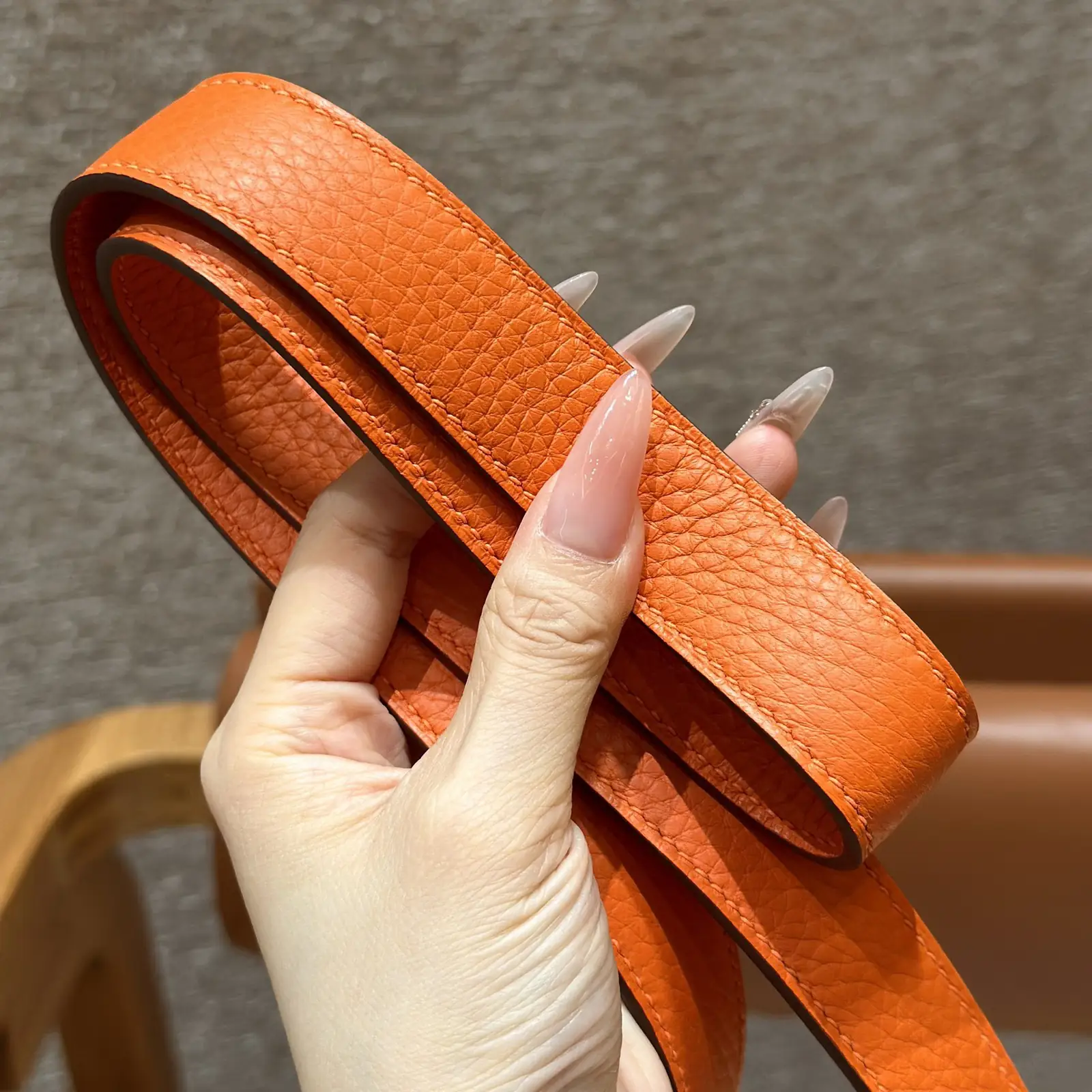 Mini Lindy Orange - Image 6