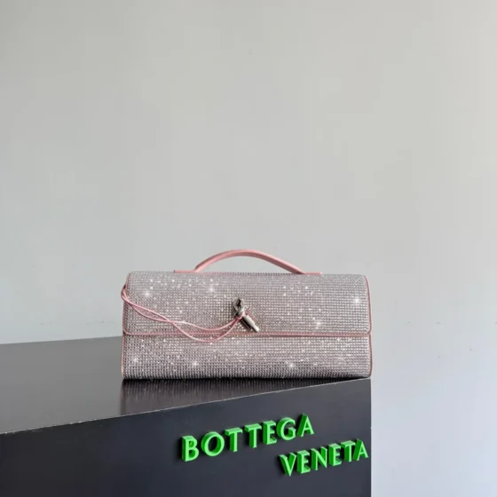 BV Andiamo Clutch Crystal
