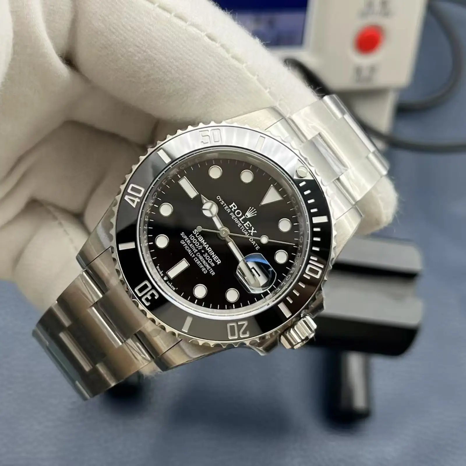 Submariner Date Black - Image 3
