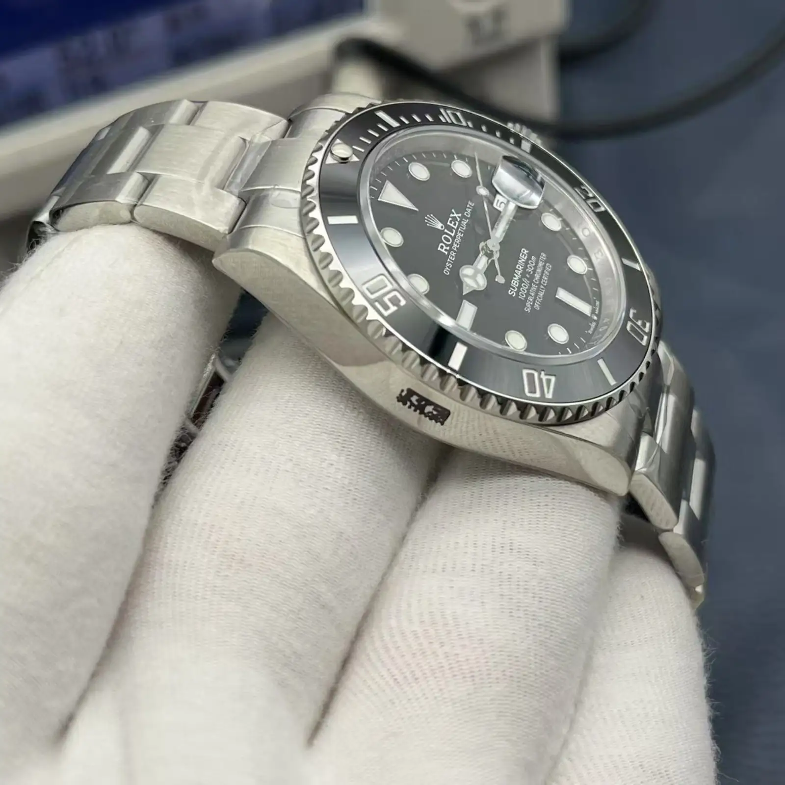 Submariner Date Black - Image 5