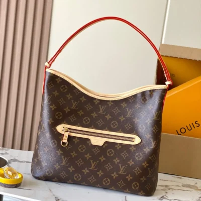 Lineuo Monogram Handbag