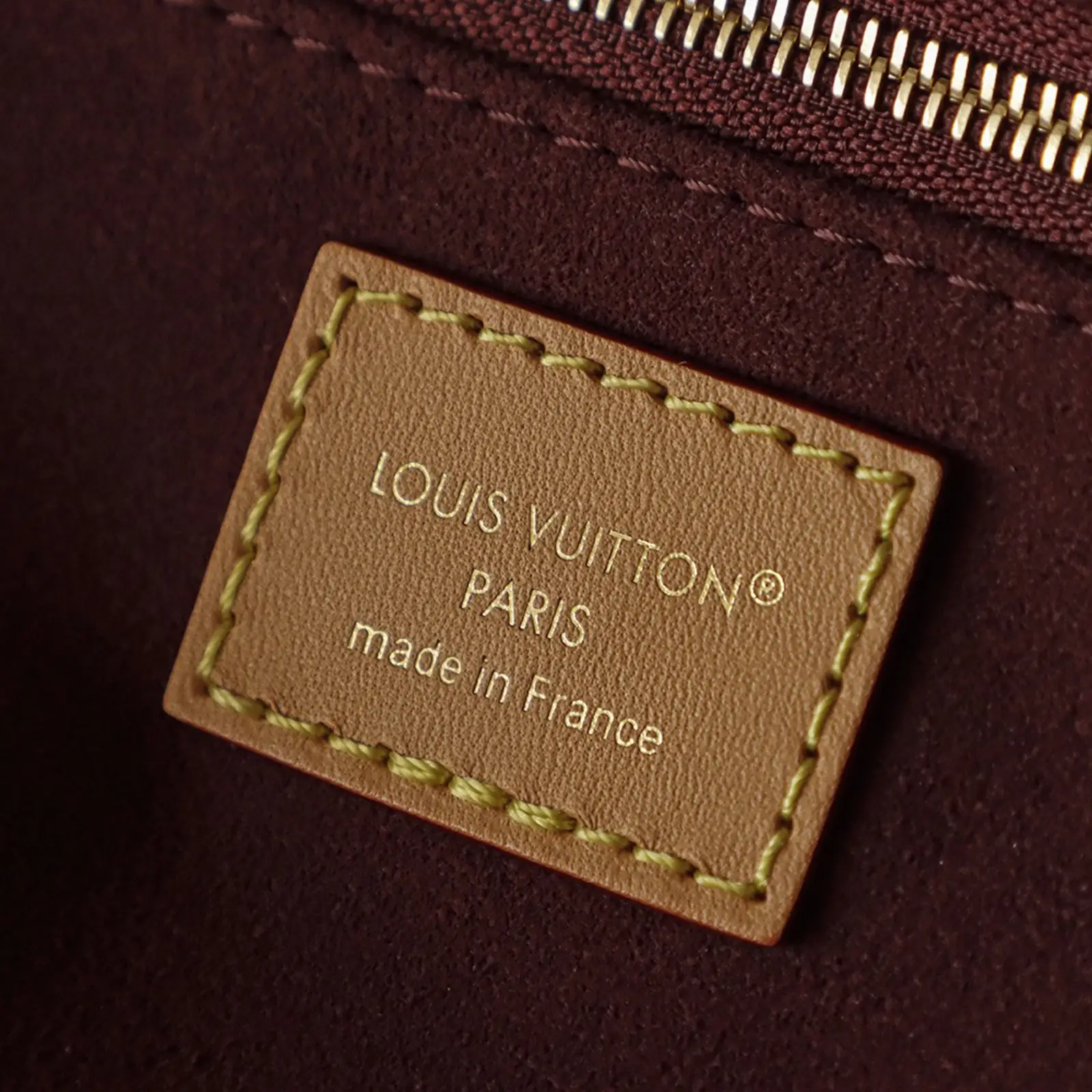 LV Carryall BB - Image 8