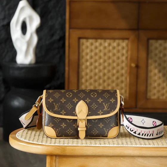 LV Diane Satchel