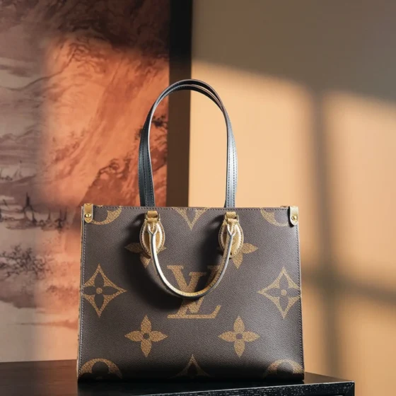 LV OnTheGo Tote