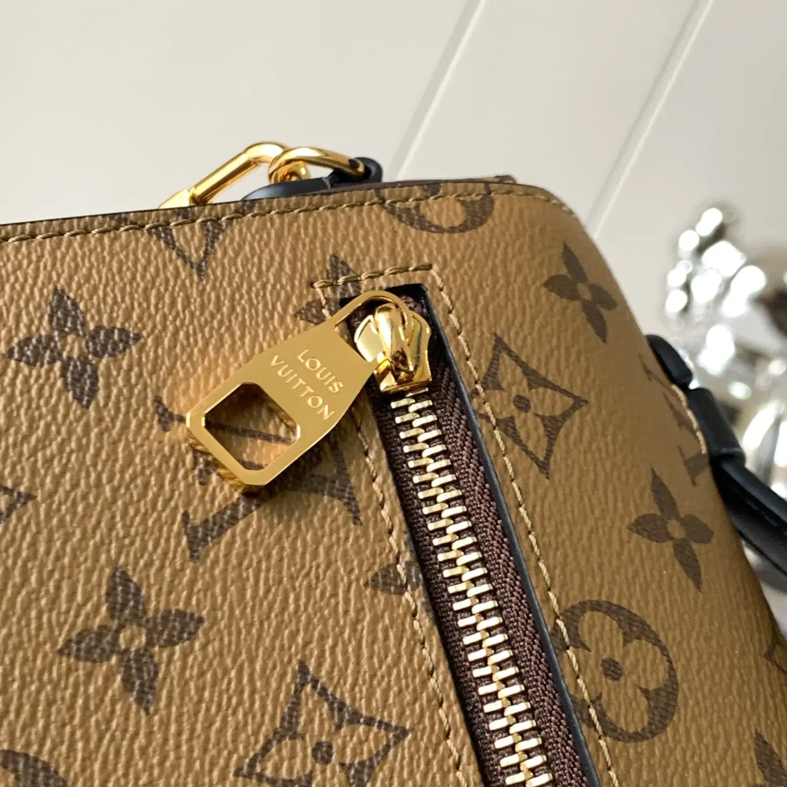 LV Metis Reverse Canvas - Image 4