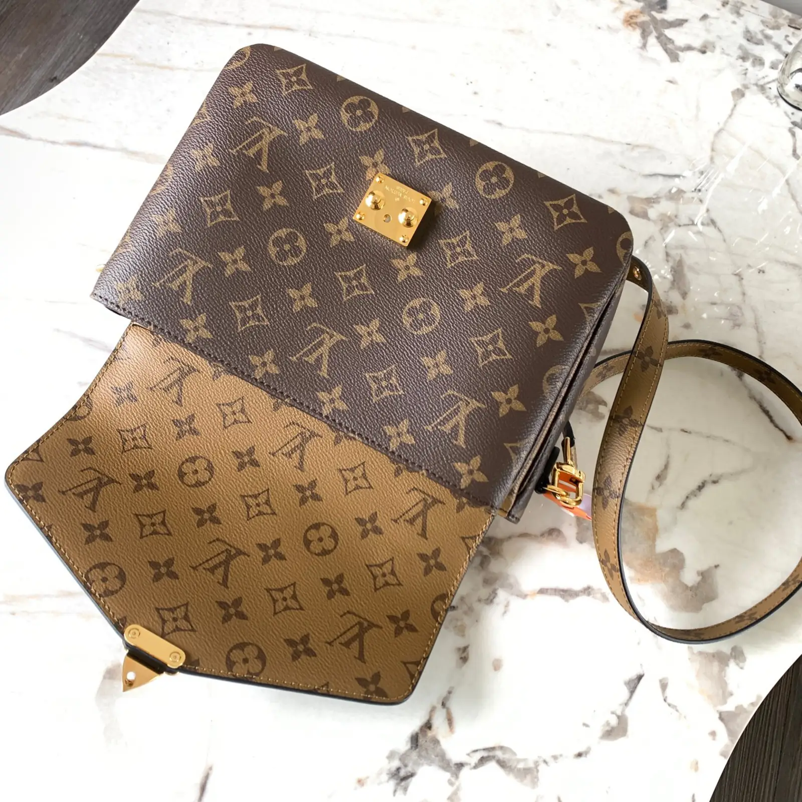 LV Metis Reverse Canvas - Image 5