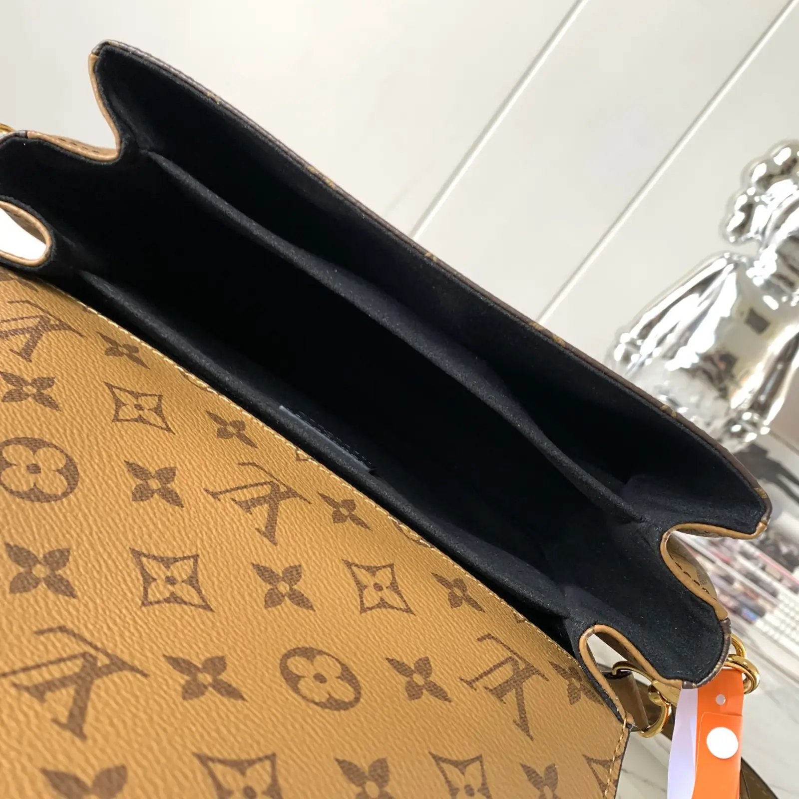 LV Metis Reverse Canvas - Image 7