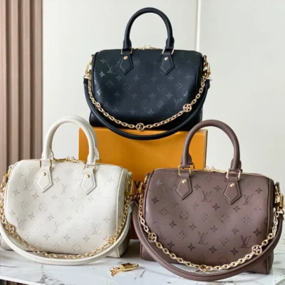 LV Speedy Bandoulire 25
