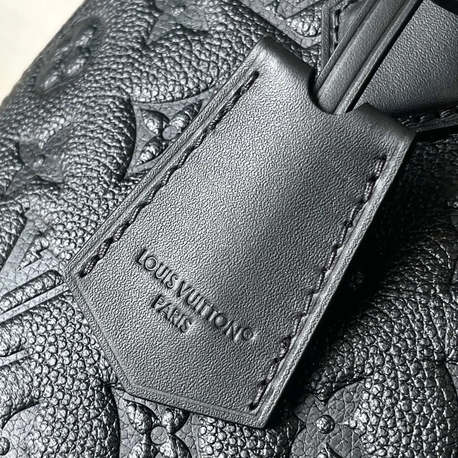 LV Alma BB Black - Image 5