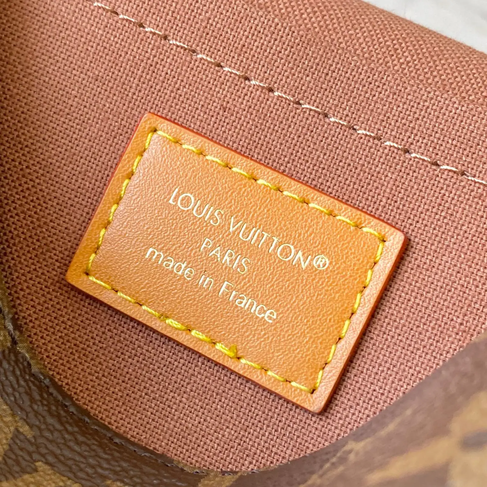 LV Satchel Archive - Image 7