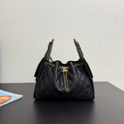 CH 25 Small Caviar Handbag
