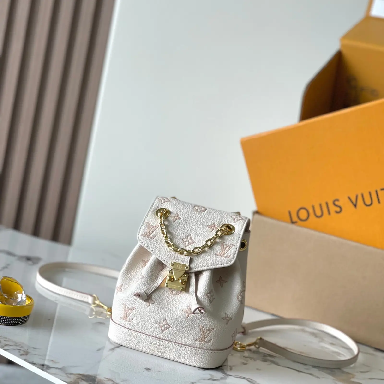 LV Nano Noe Empreinte