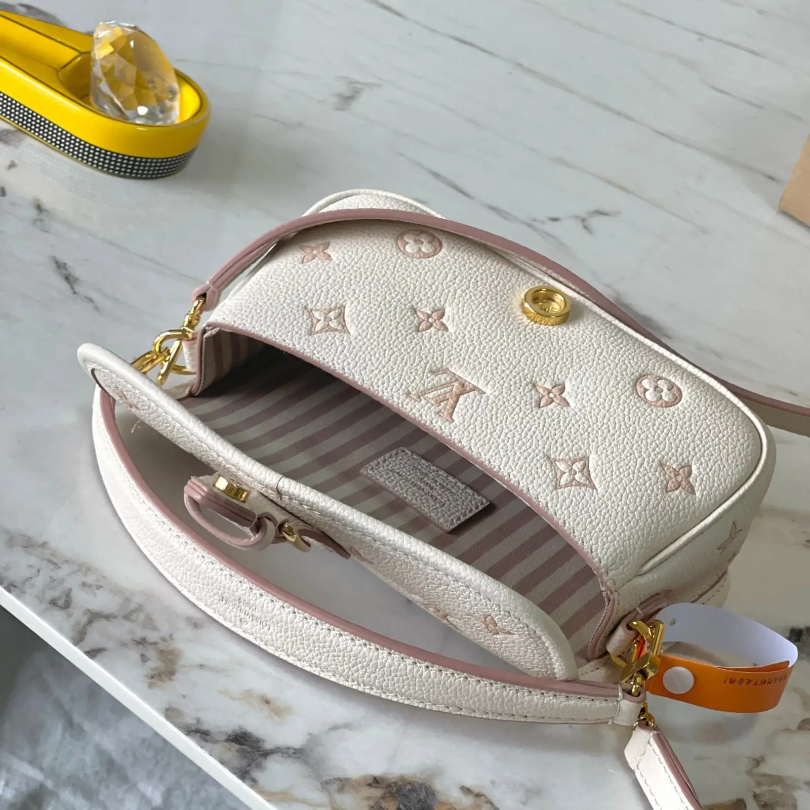 LV Nano Diane Empreinte - Image 6