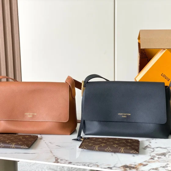 LV Low Key Messenger