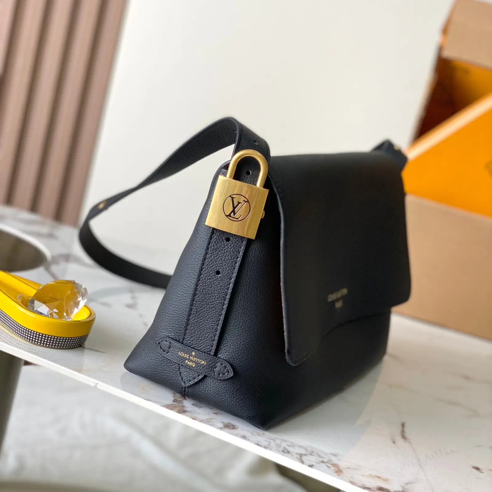 LV Low Key Messenger - Image 2